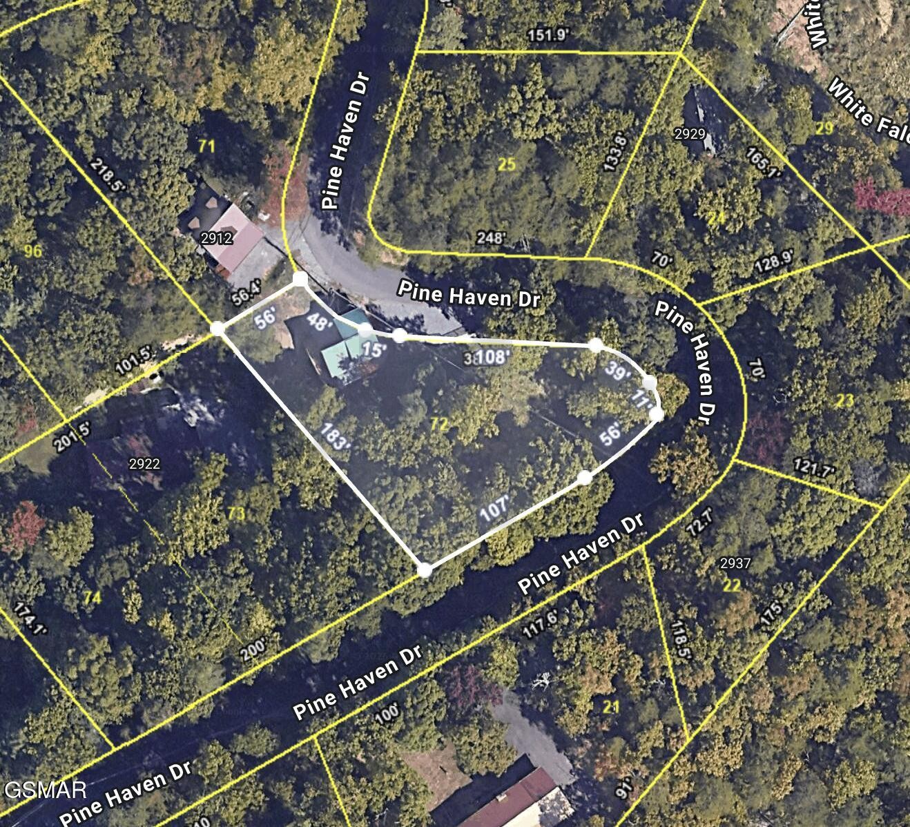 2924 Pine Haven Drive