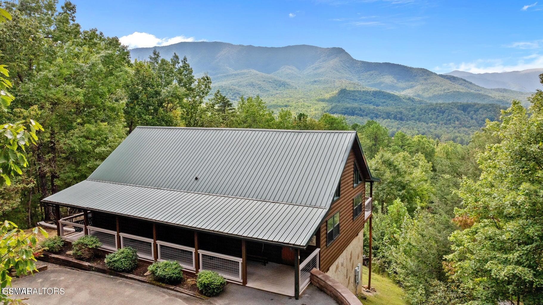 859 Pinnacle Vista Road