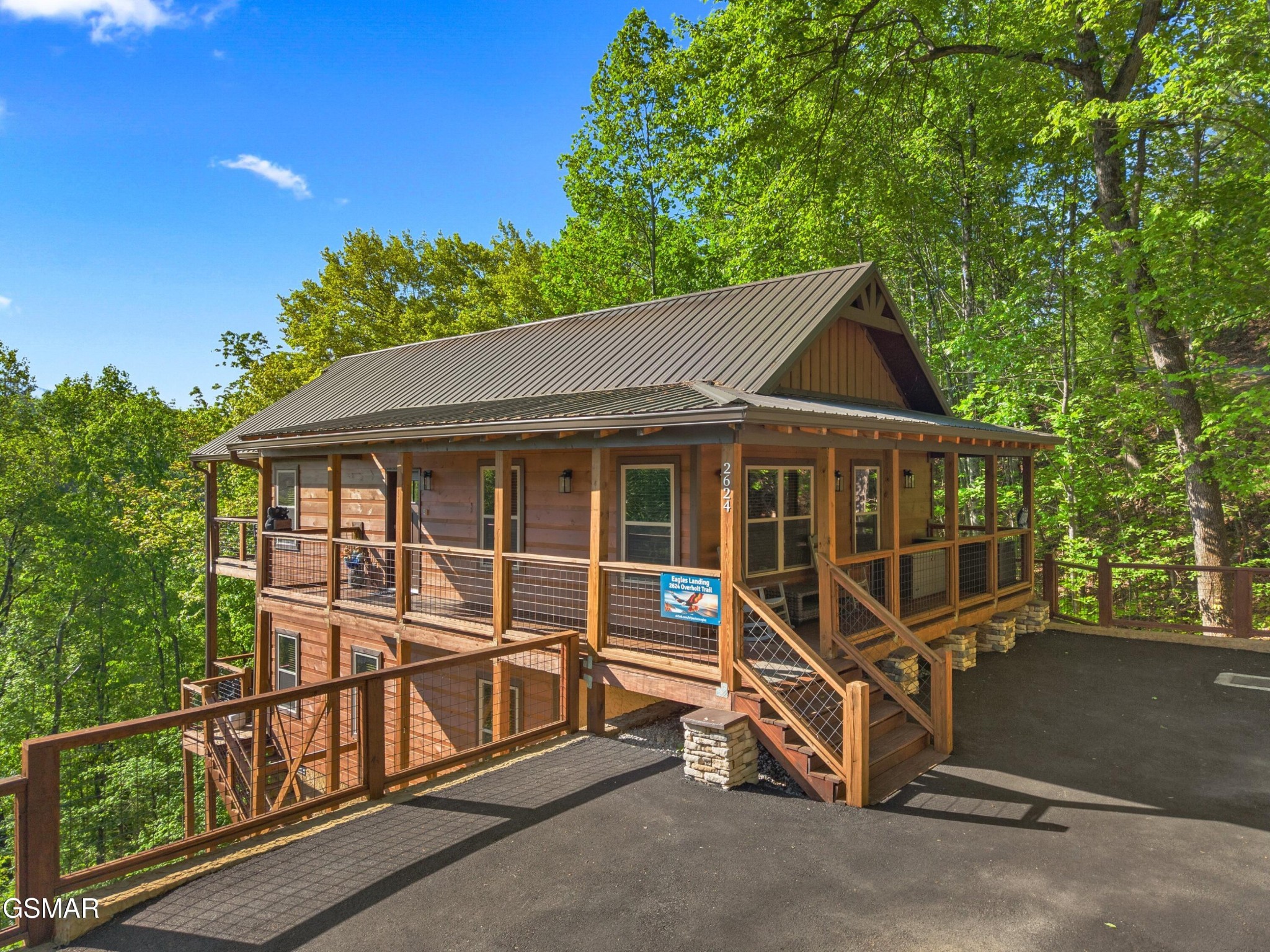 2624 Overholt Trail