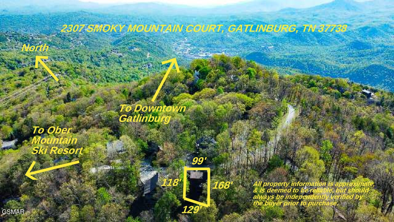 2307 Smoky Mountain Court