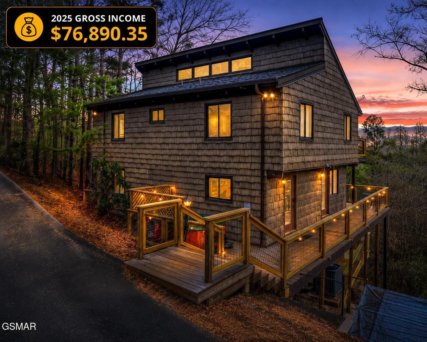 2758 Overholt Trail