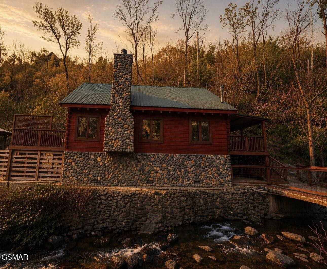 289 Roaring Fork Road