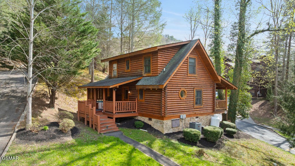 3319 Covered Bridge Way