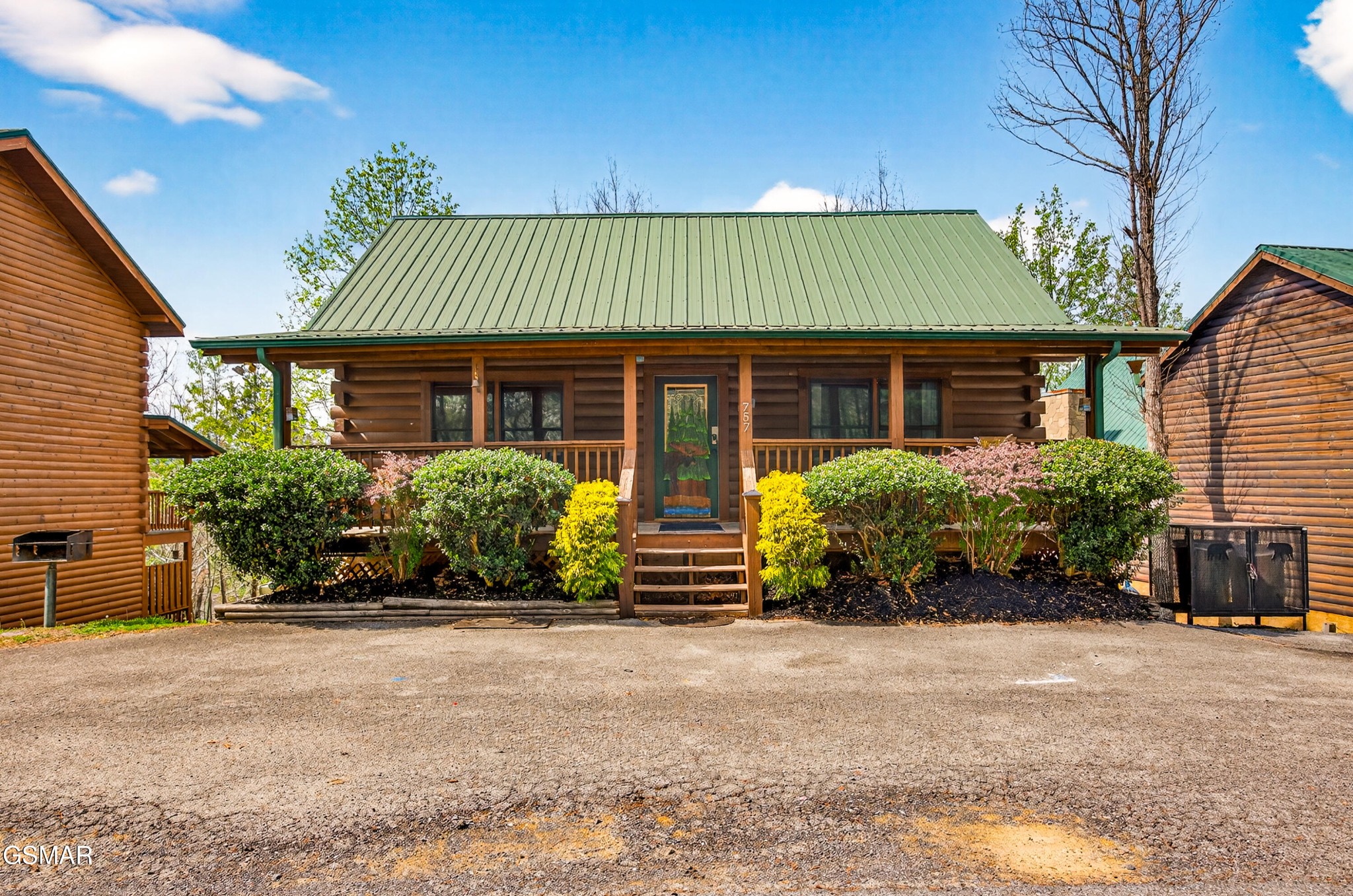 757 Chickasaw Gap Way