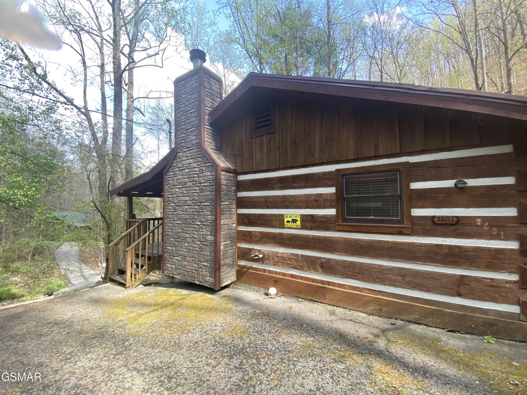 2601 Black Bear Lane