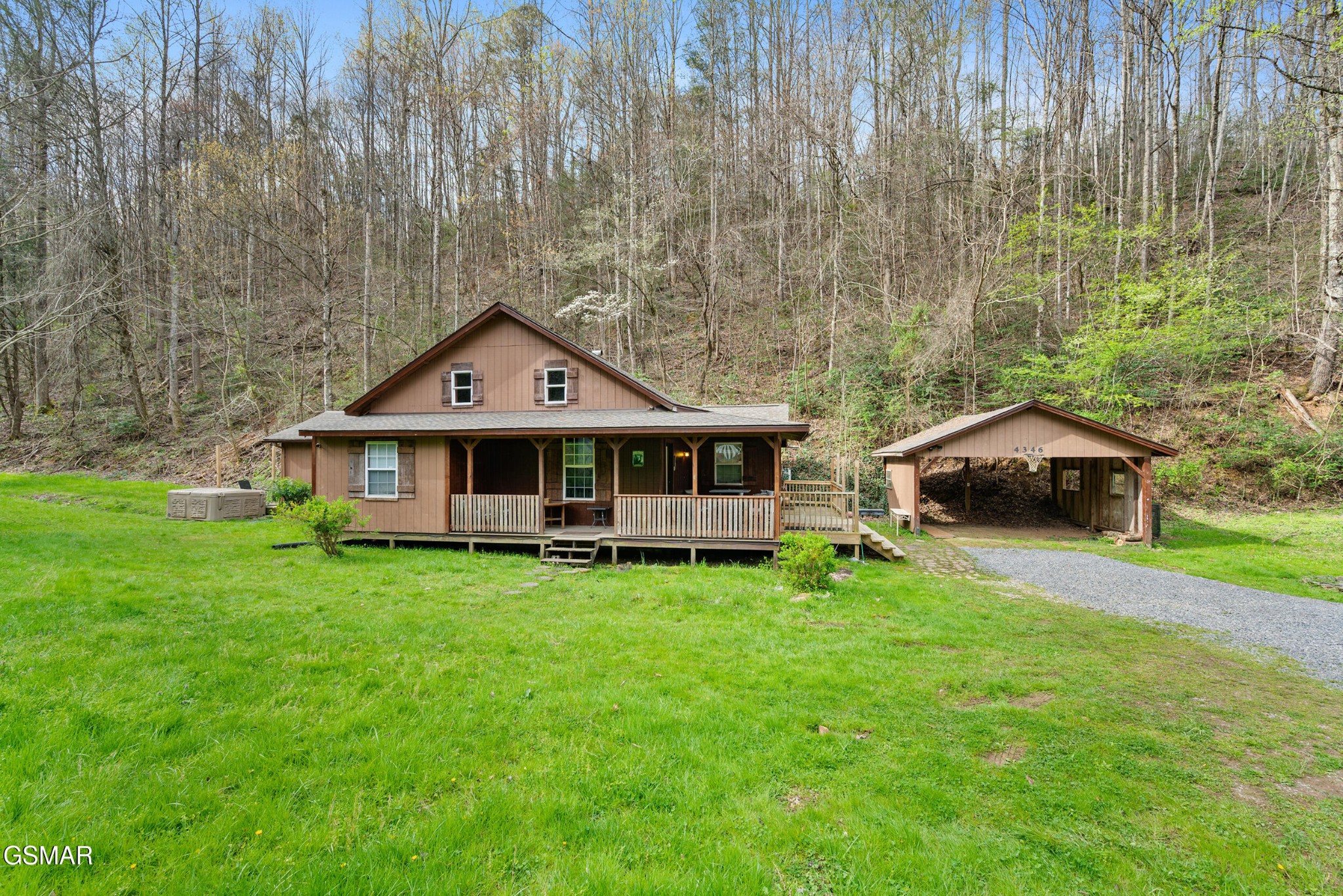 4346 Grindstone Ridge Road