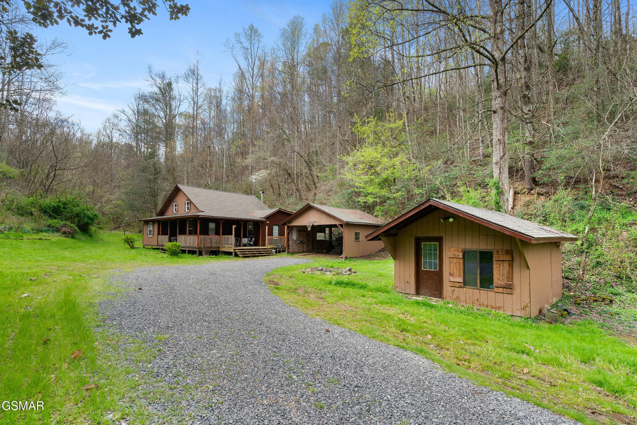 4346 Grindstone Ridge Road