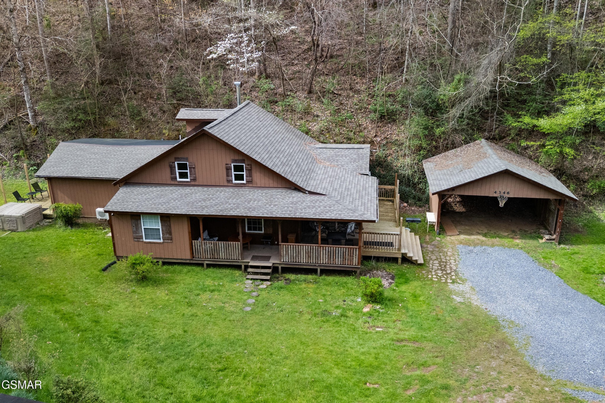 4346 Grindstone Ridge Road