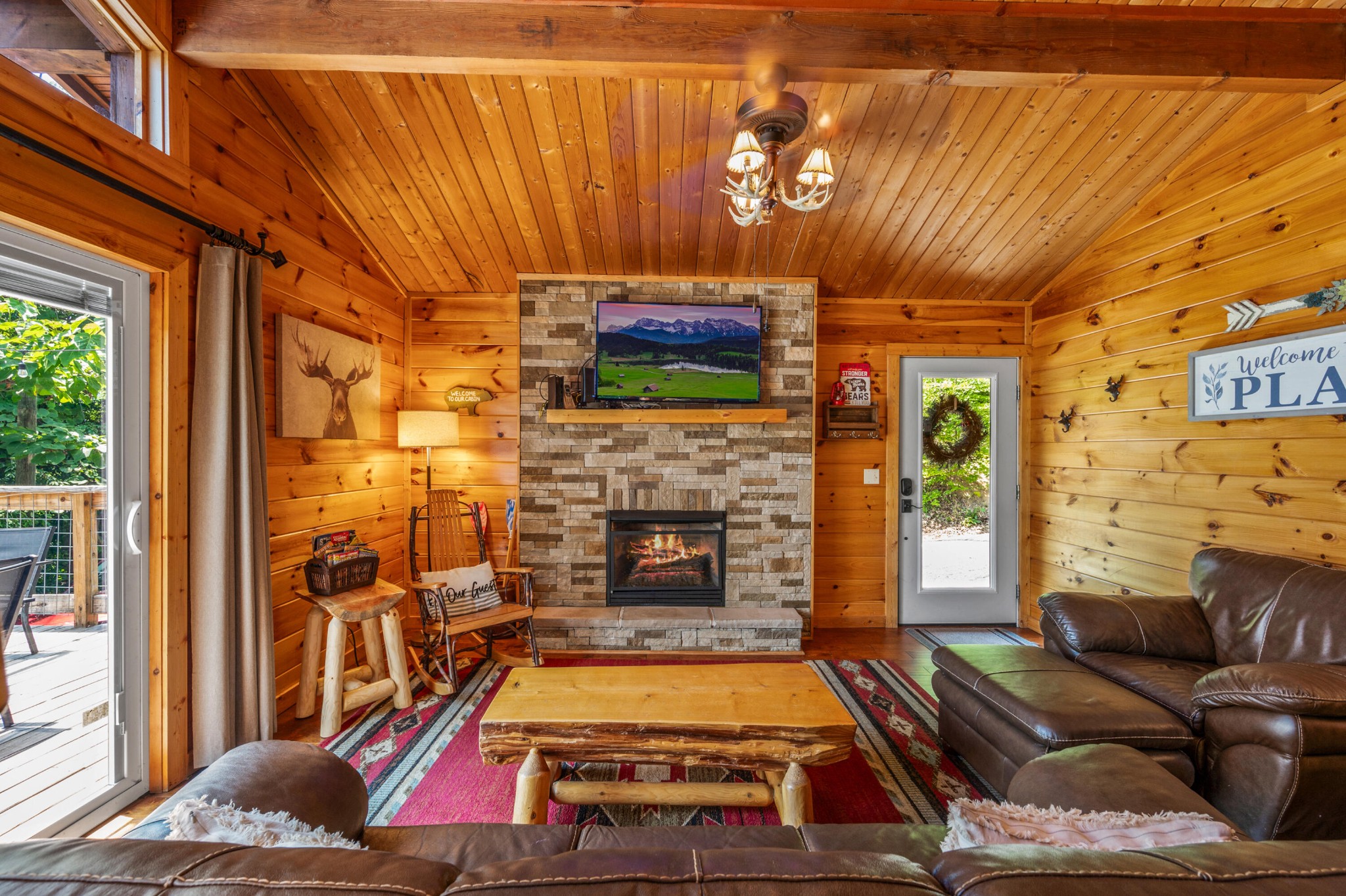 1166 Ski View Drive