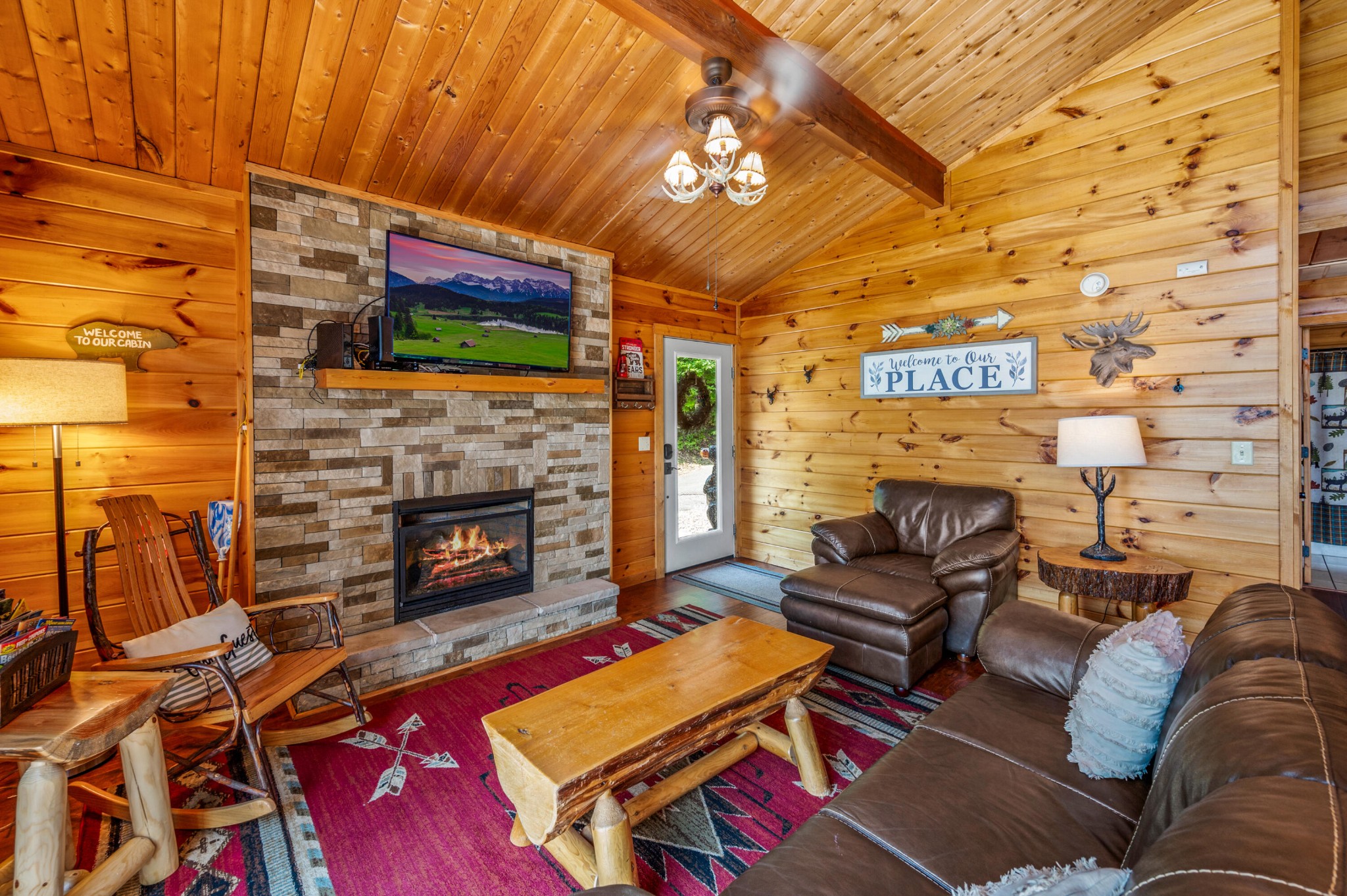 1166 Ski View Drive