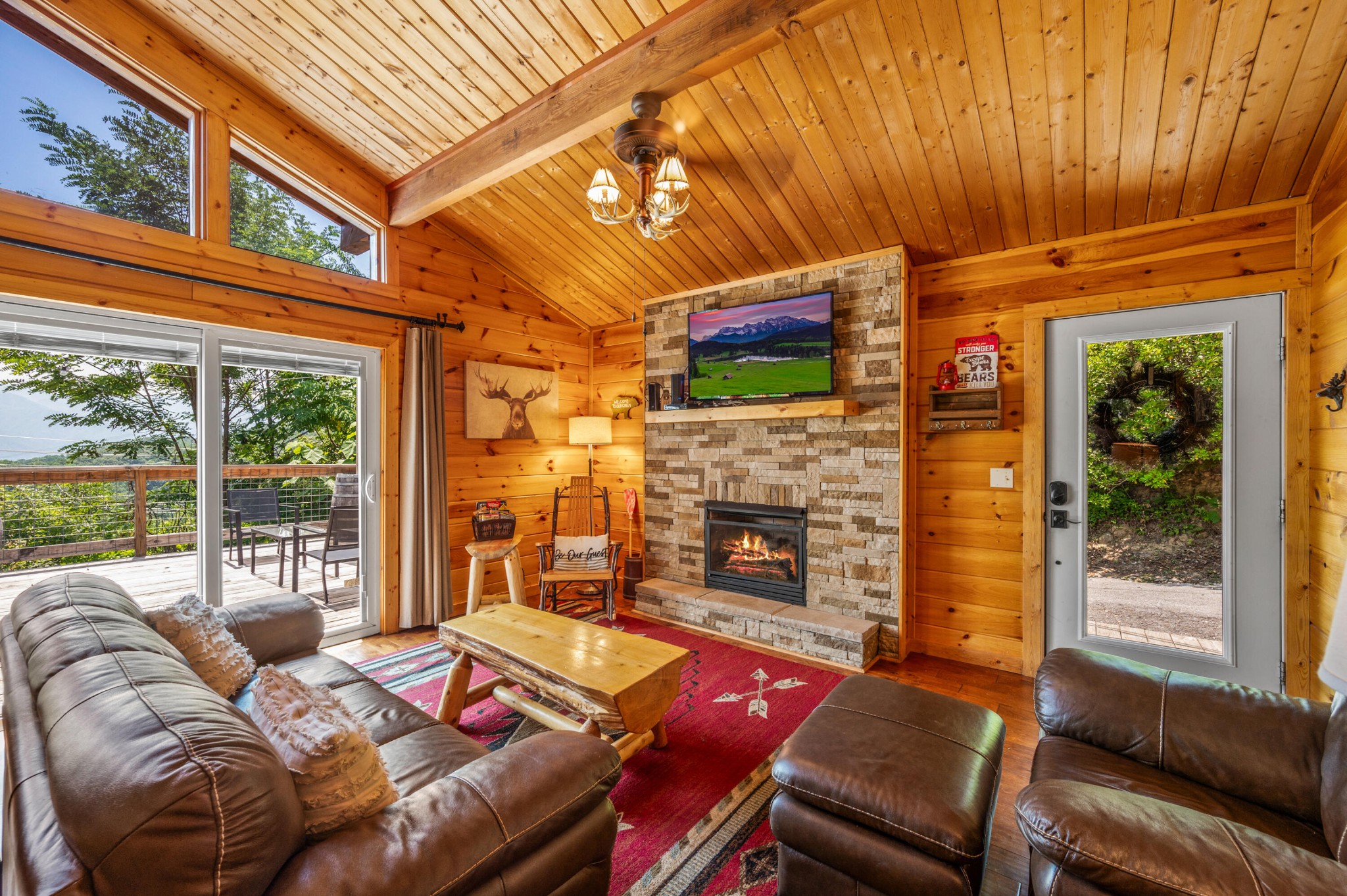 1166 Ski View Drive