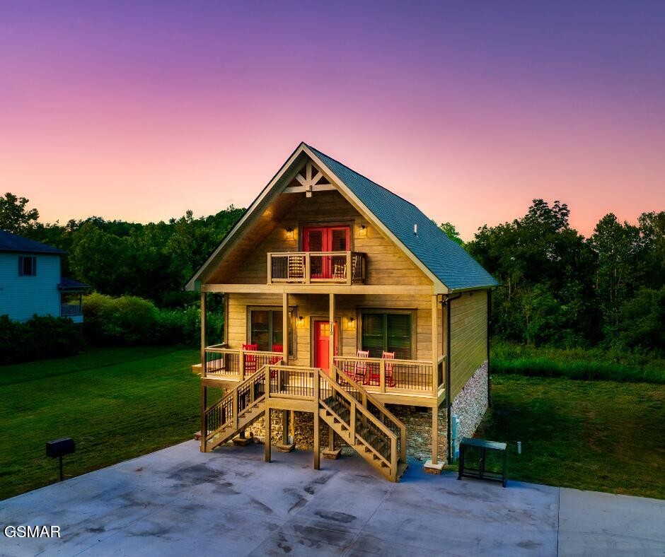 3112 Cherokee Valley Drive