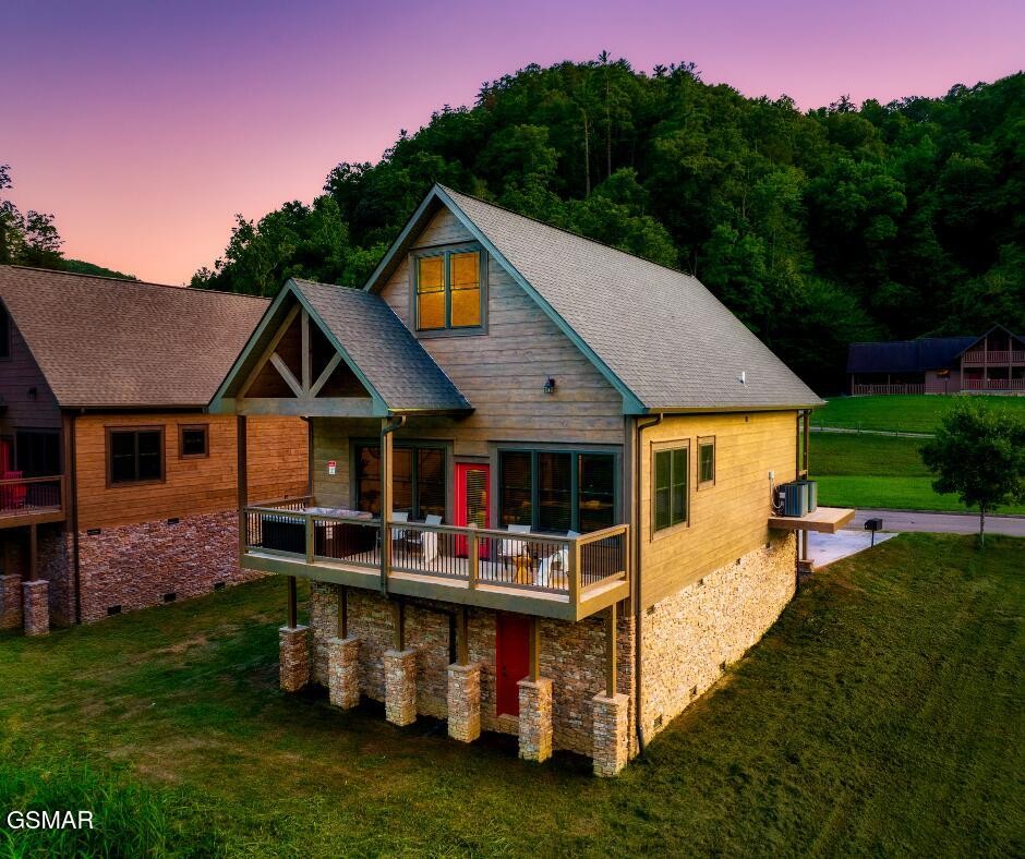 3112 Cherokee Valley Drive