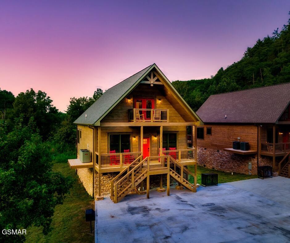 3112 Cherokee Valley Drive