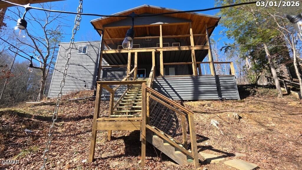 2869 Hatcher Mountain Road