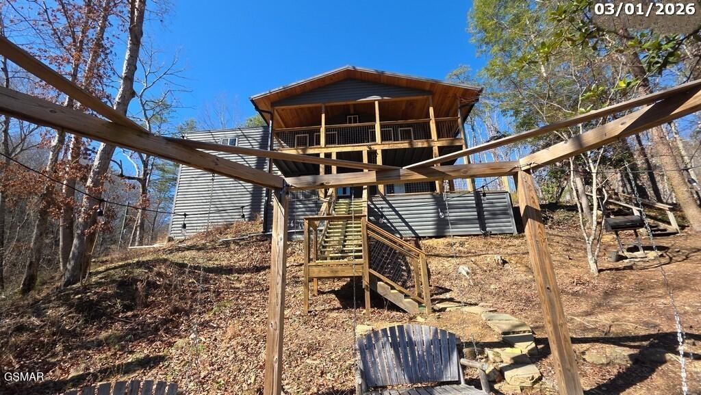 2869 Hatcher Mountain Road