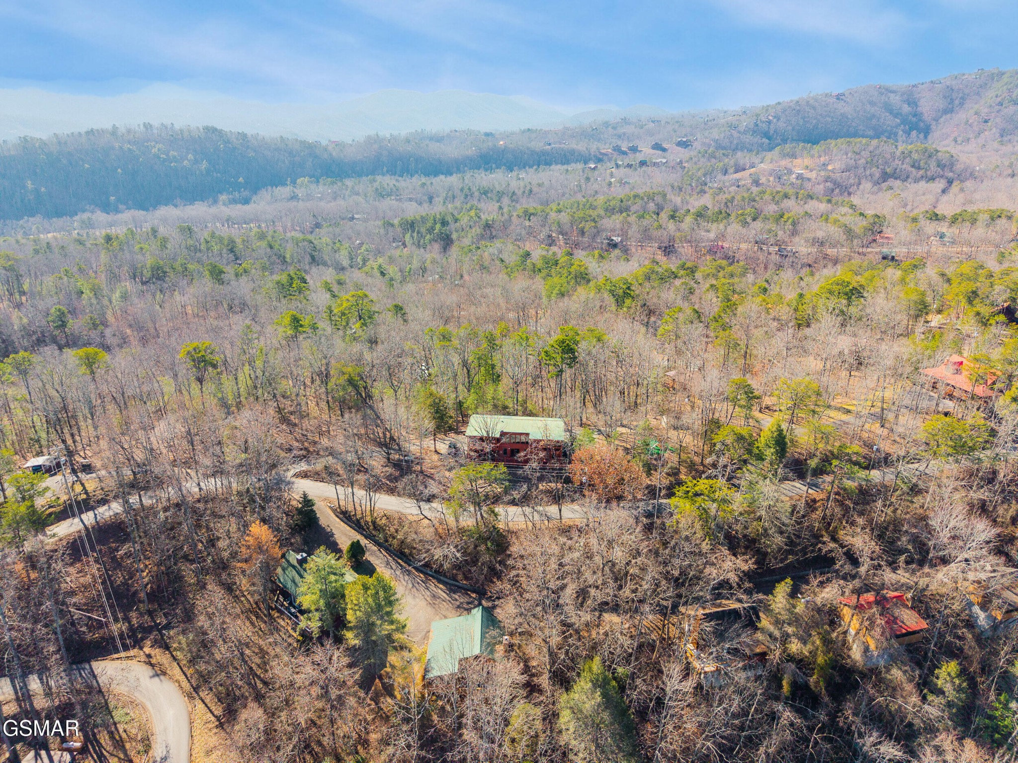 1707 Ridgecrest Drive