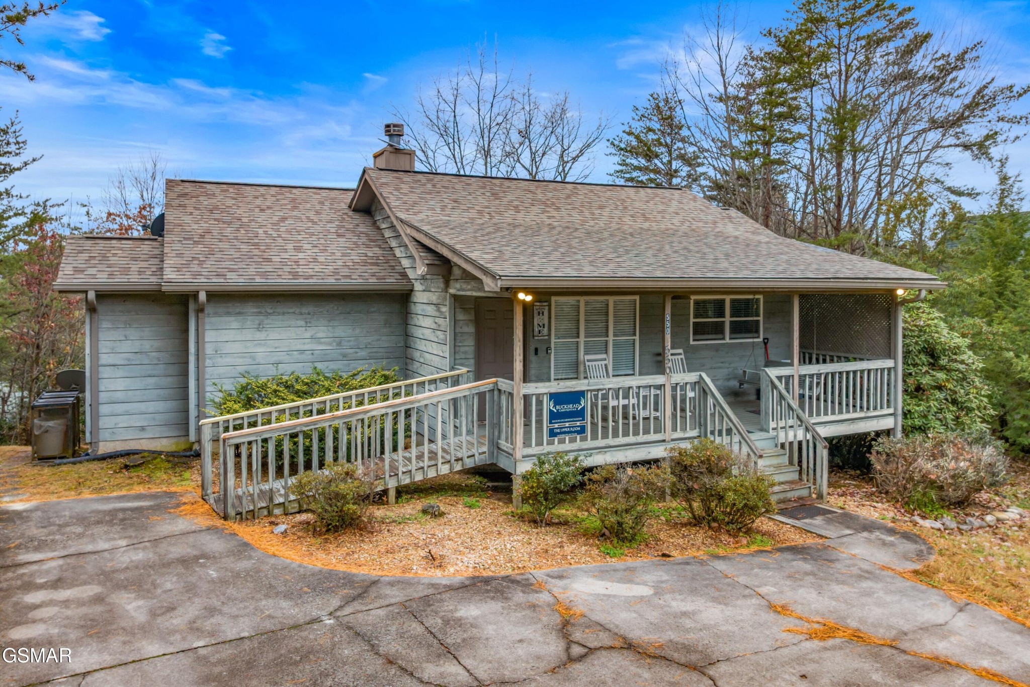 550 Sassafras Trail