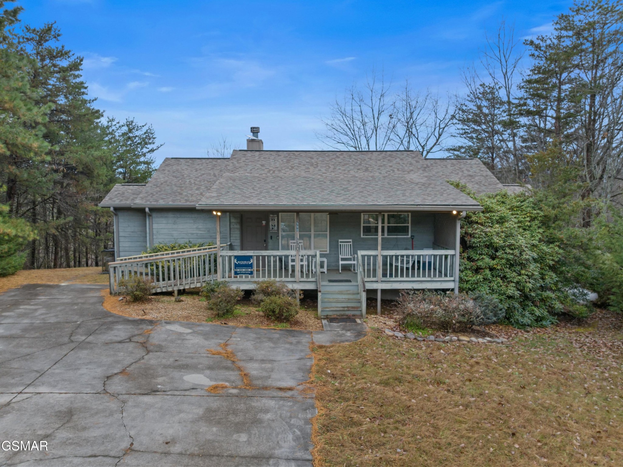 550 Sassafras Trail