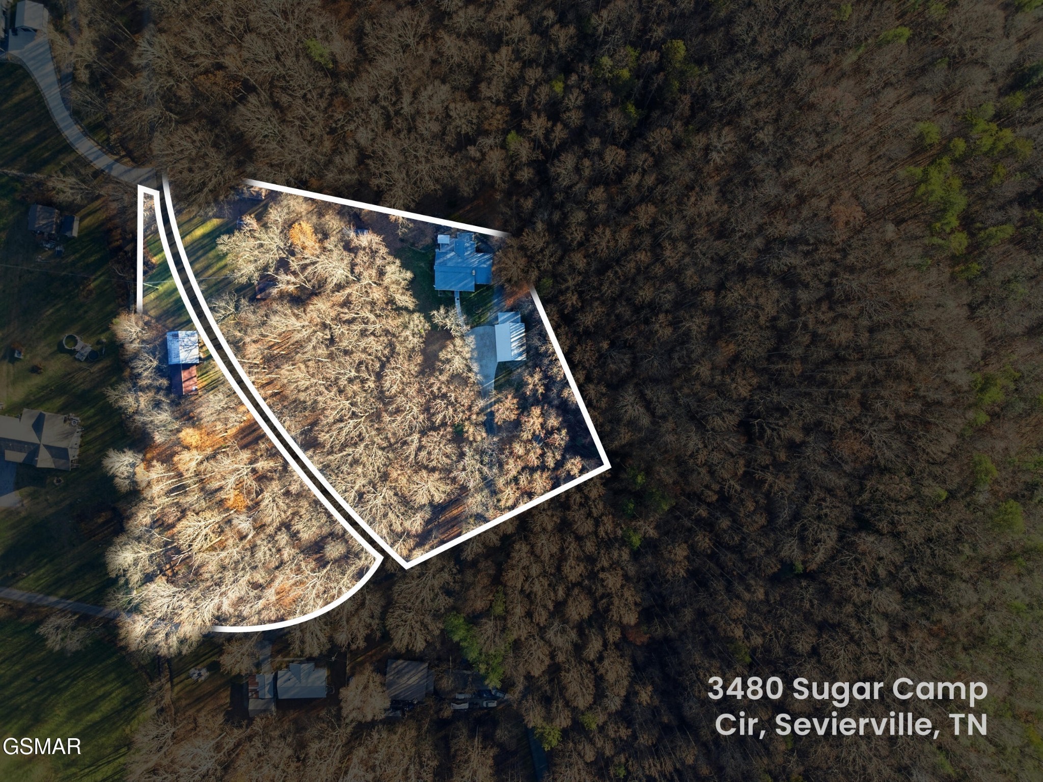 3480 Sugar Camp Circle