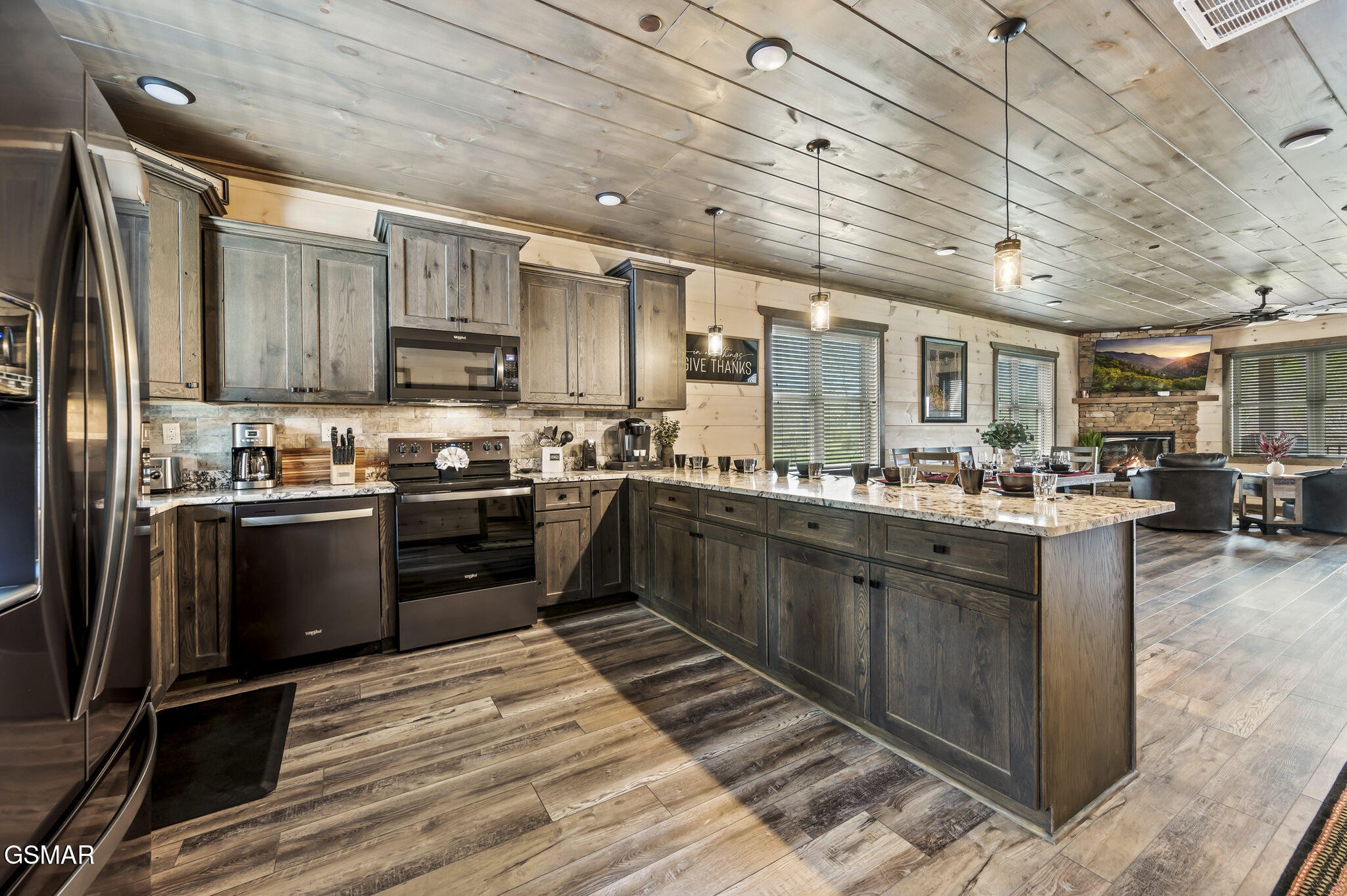 3140 Cherokee Valley Drive