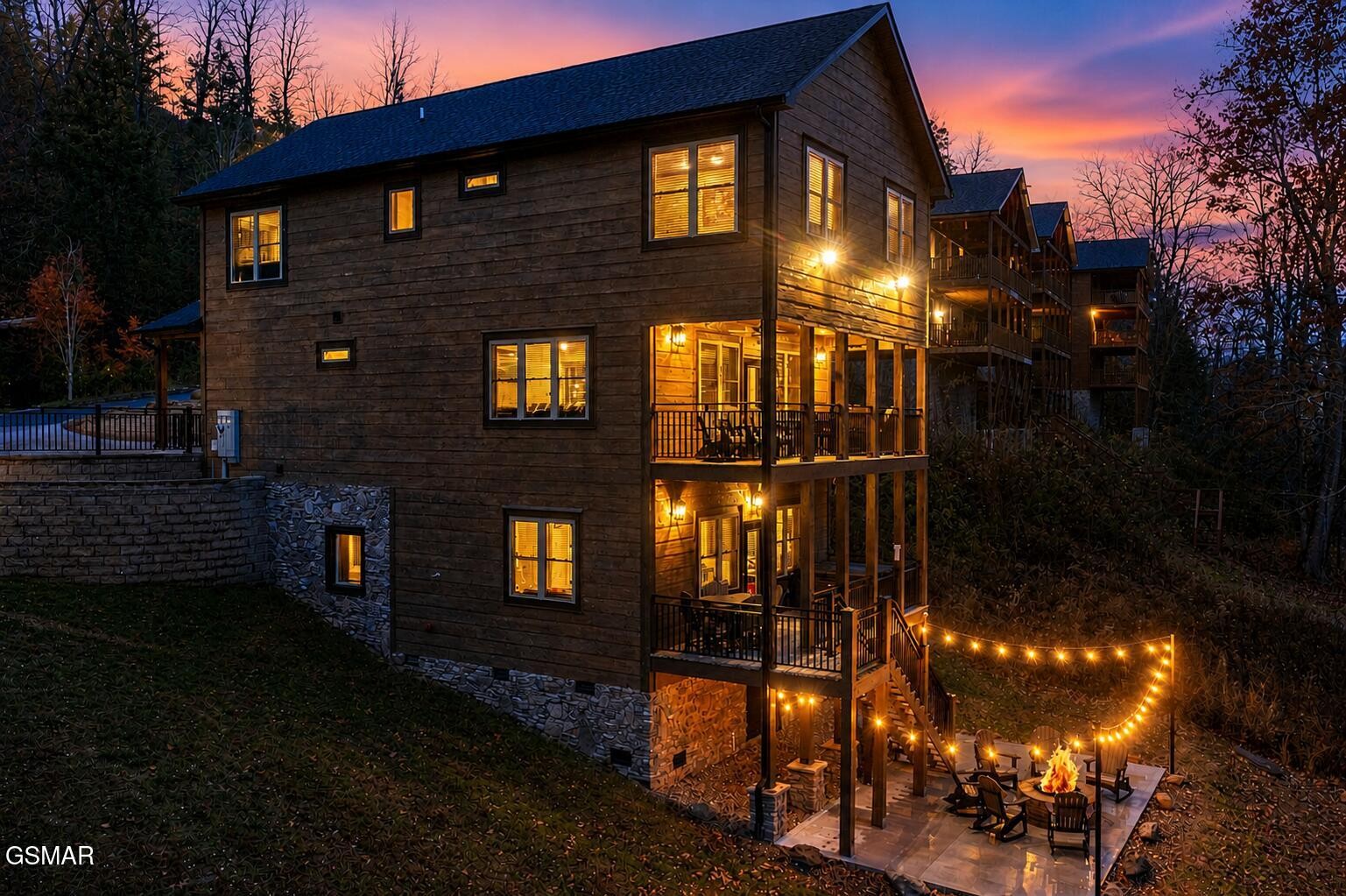 3140 Cherokee Valley Drive