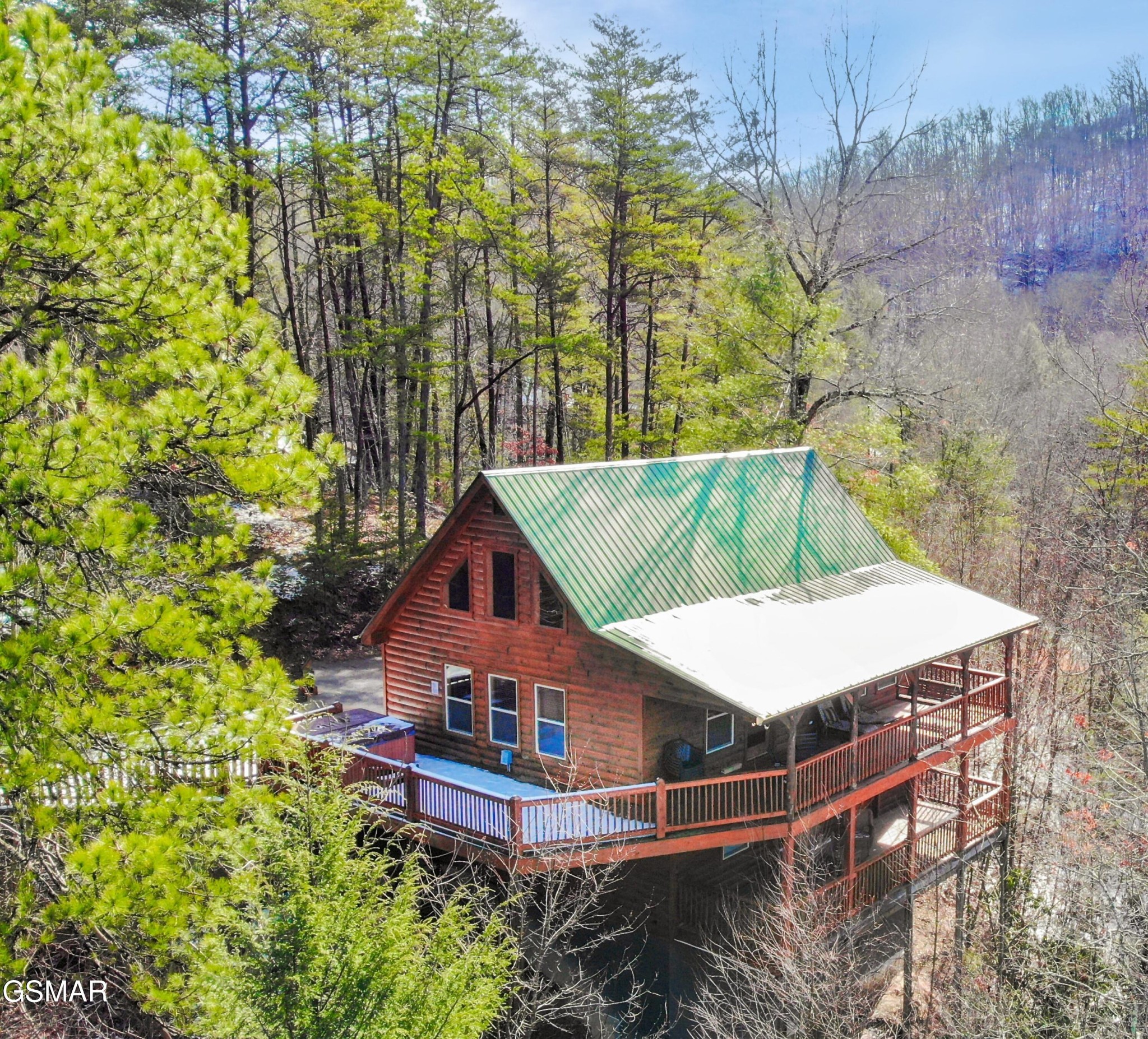 2810 Teaberry Hill Way
