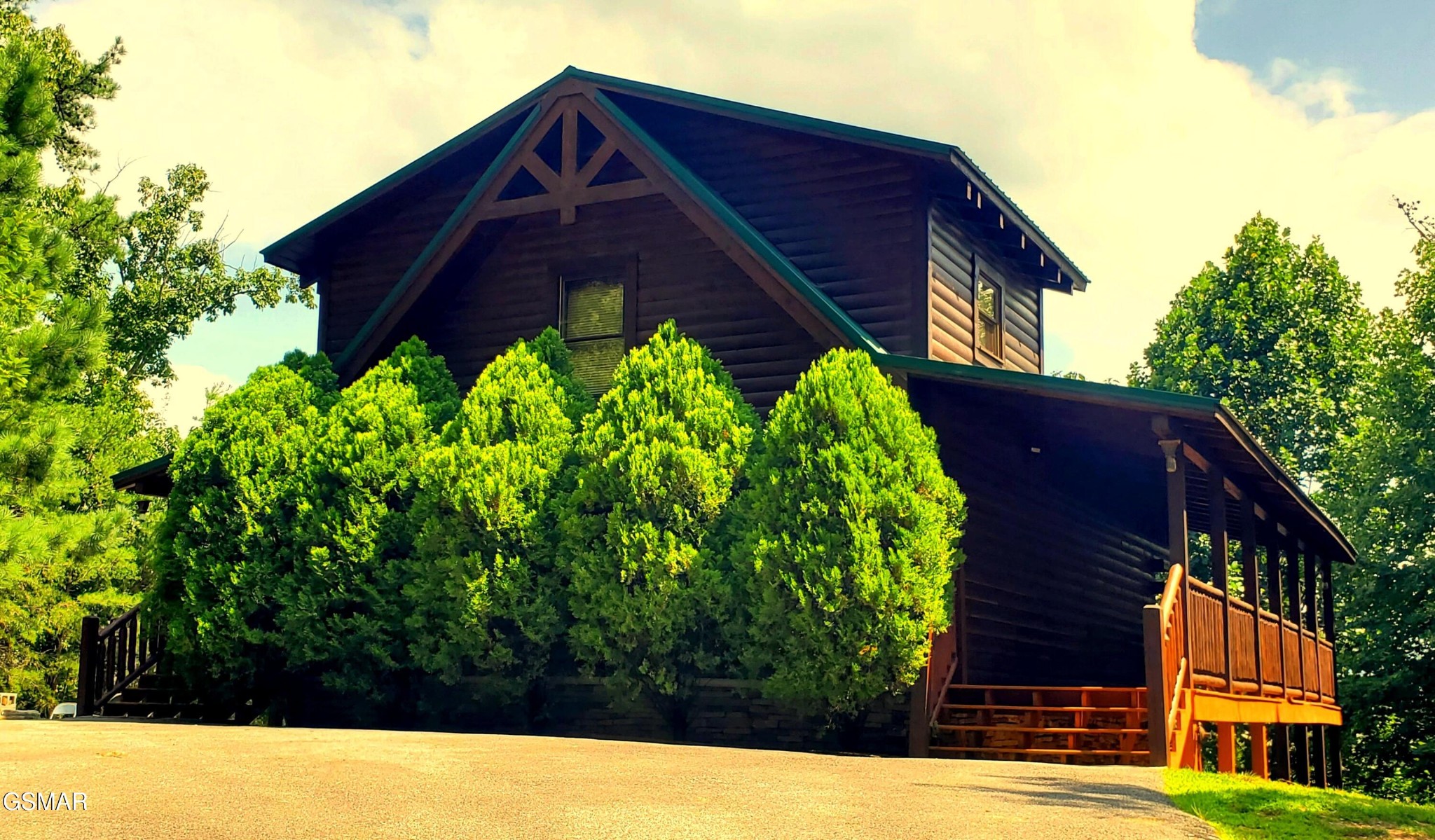 2705 Sawmill Branch Drive