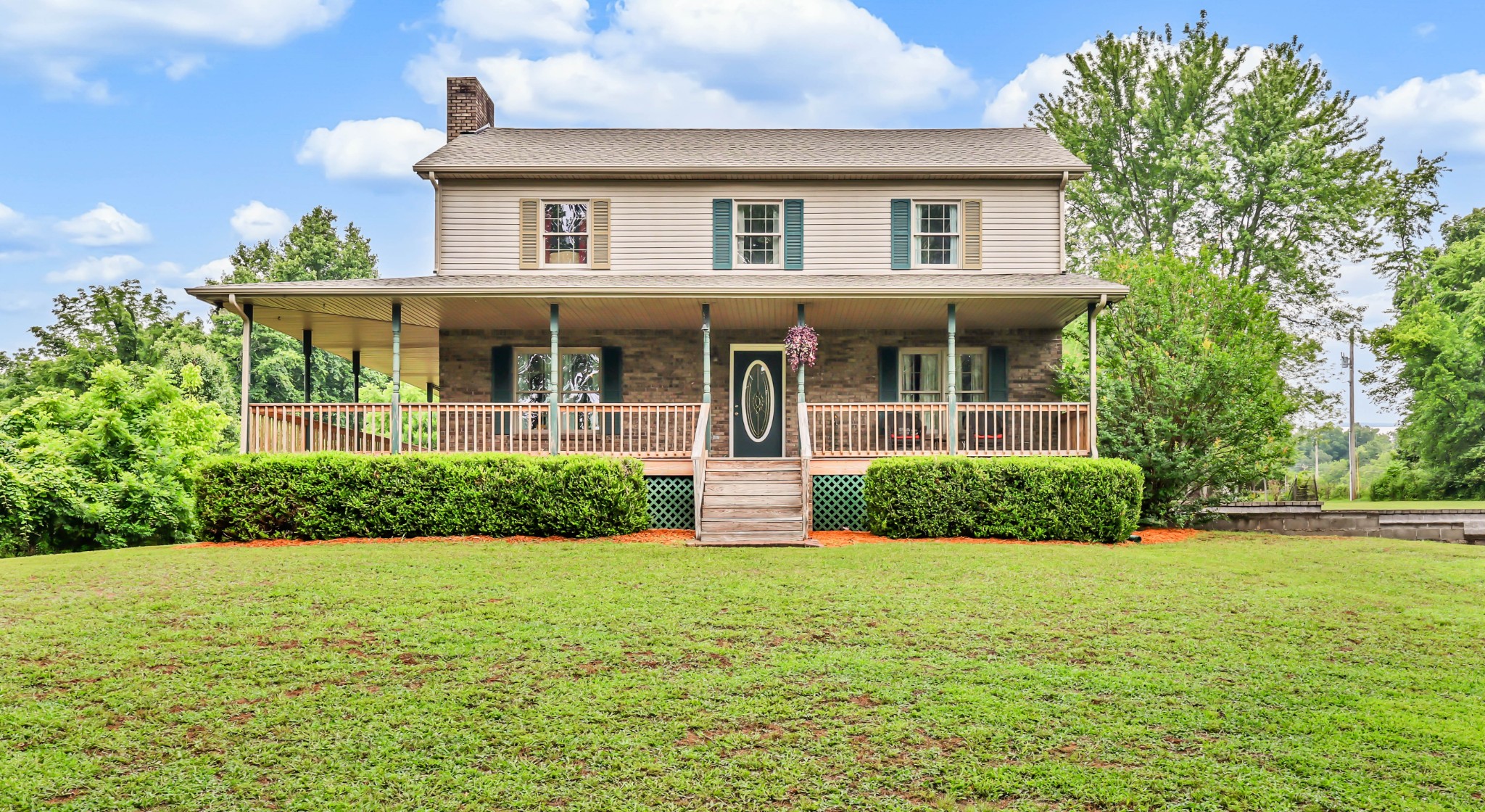1234 Dotsonville Rd