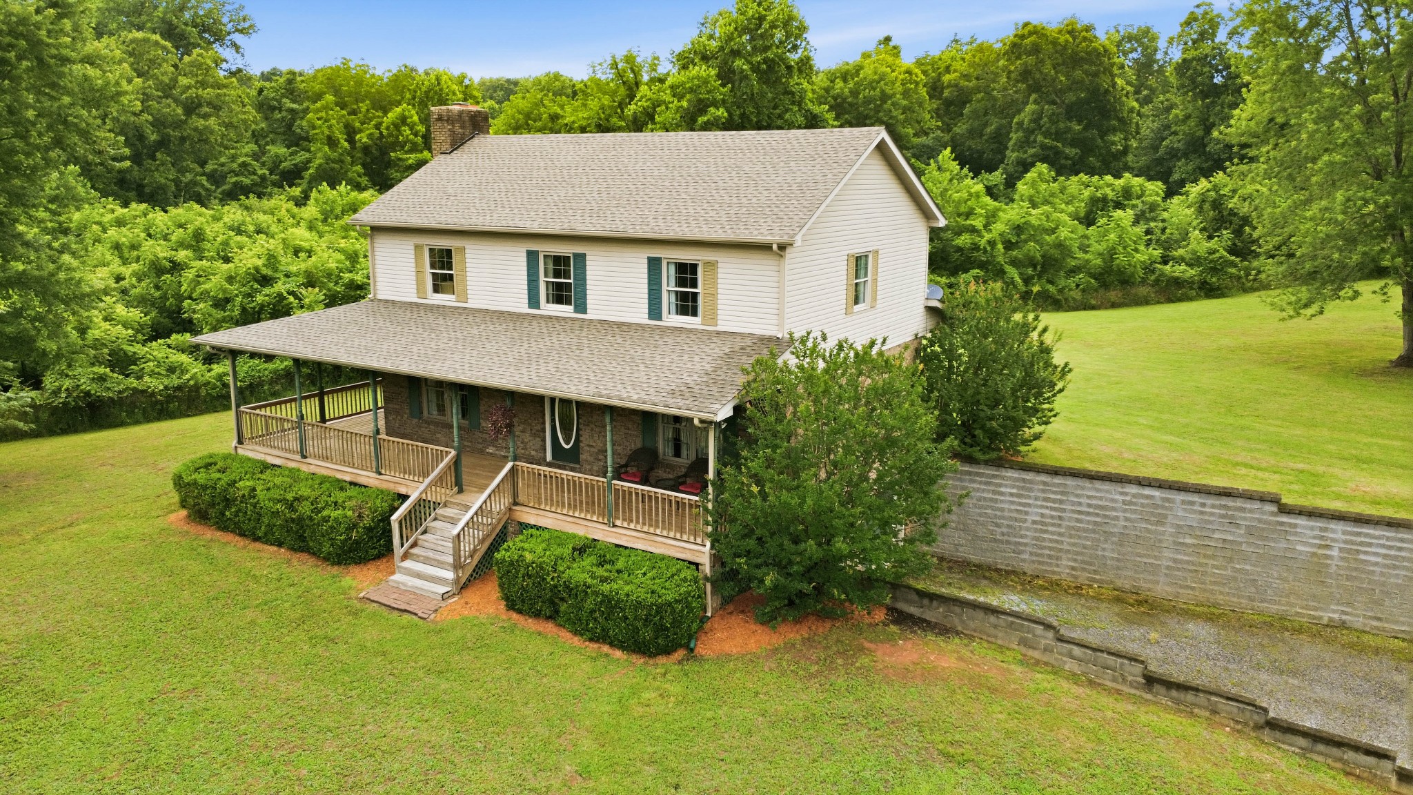 1234 Dotsonville Rd