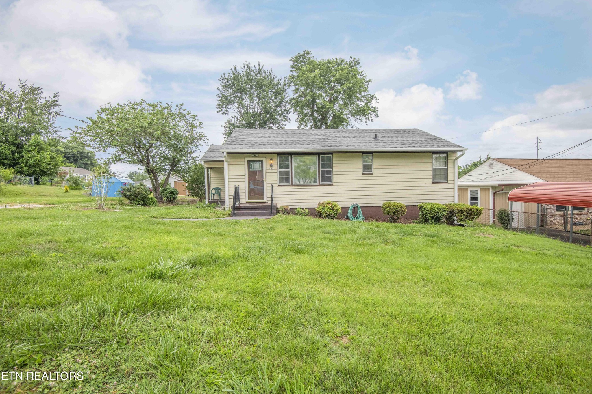 2401 Chillicothe St