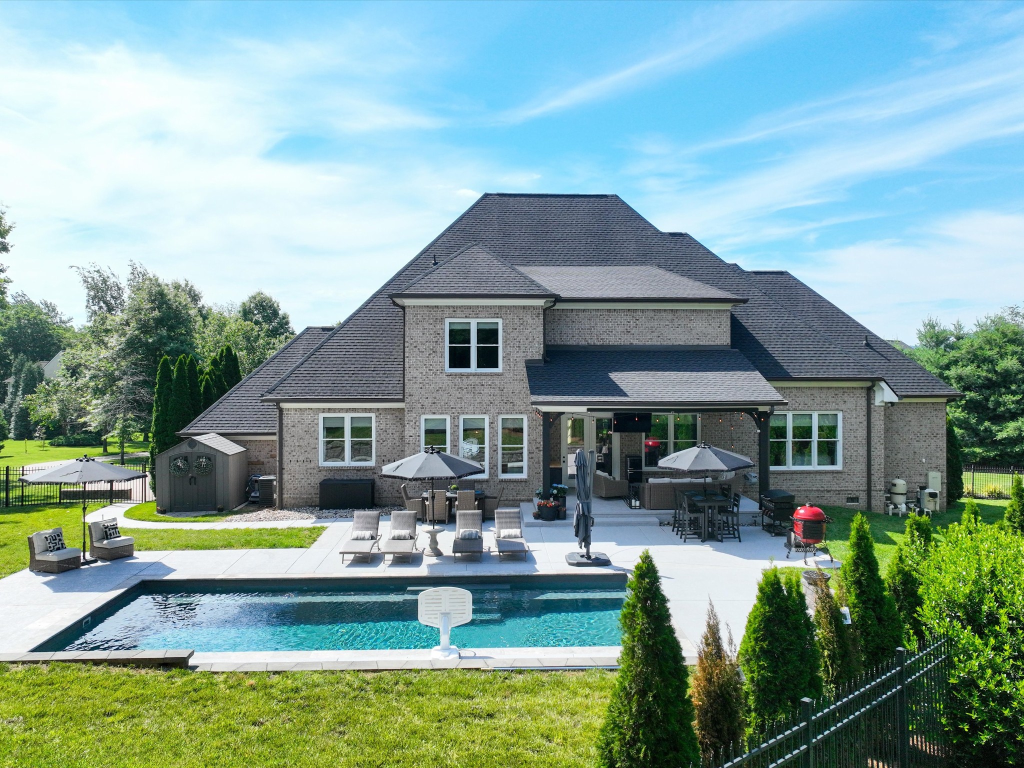 2505 Grey Cliff Ct