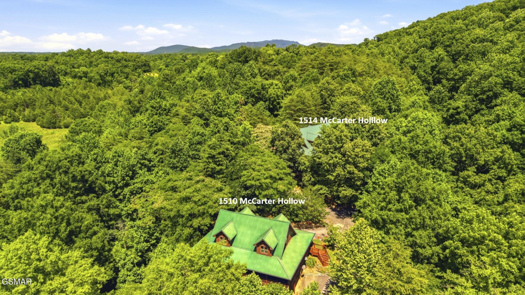 1510 McCarter Hollow Road