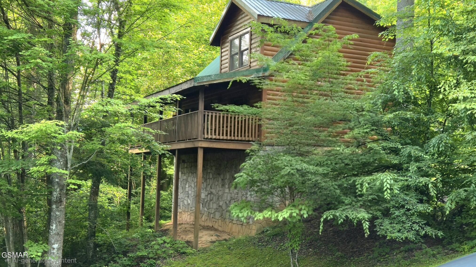 742 Yona Trail Way