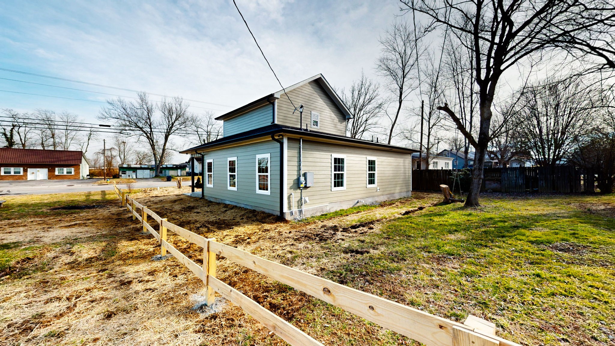 613 Short Mt St