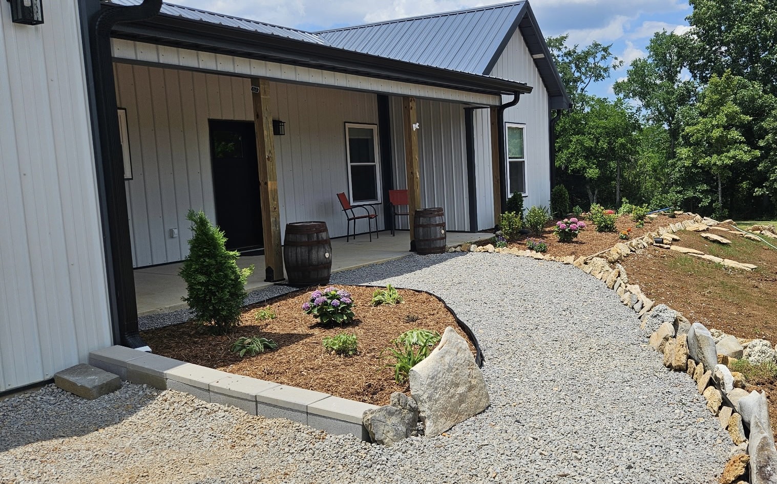 1100 Old Highway 50A