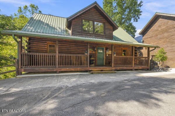 620 Chickasaw Gap Way