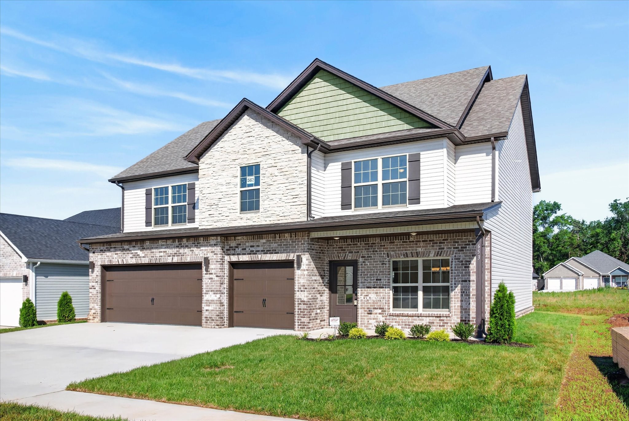 653 Woodrush Dr