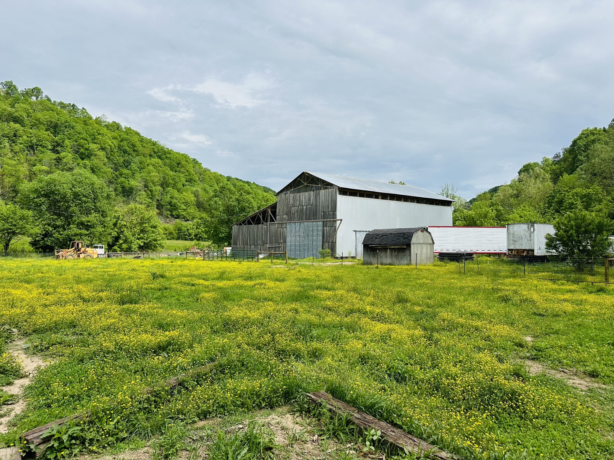 1611 Knob Creek Rd
