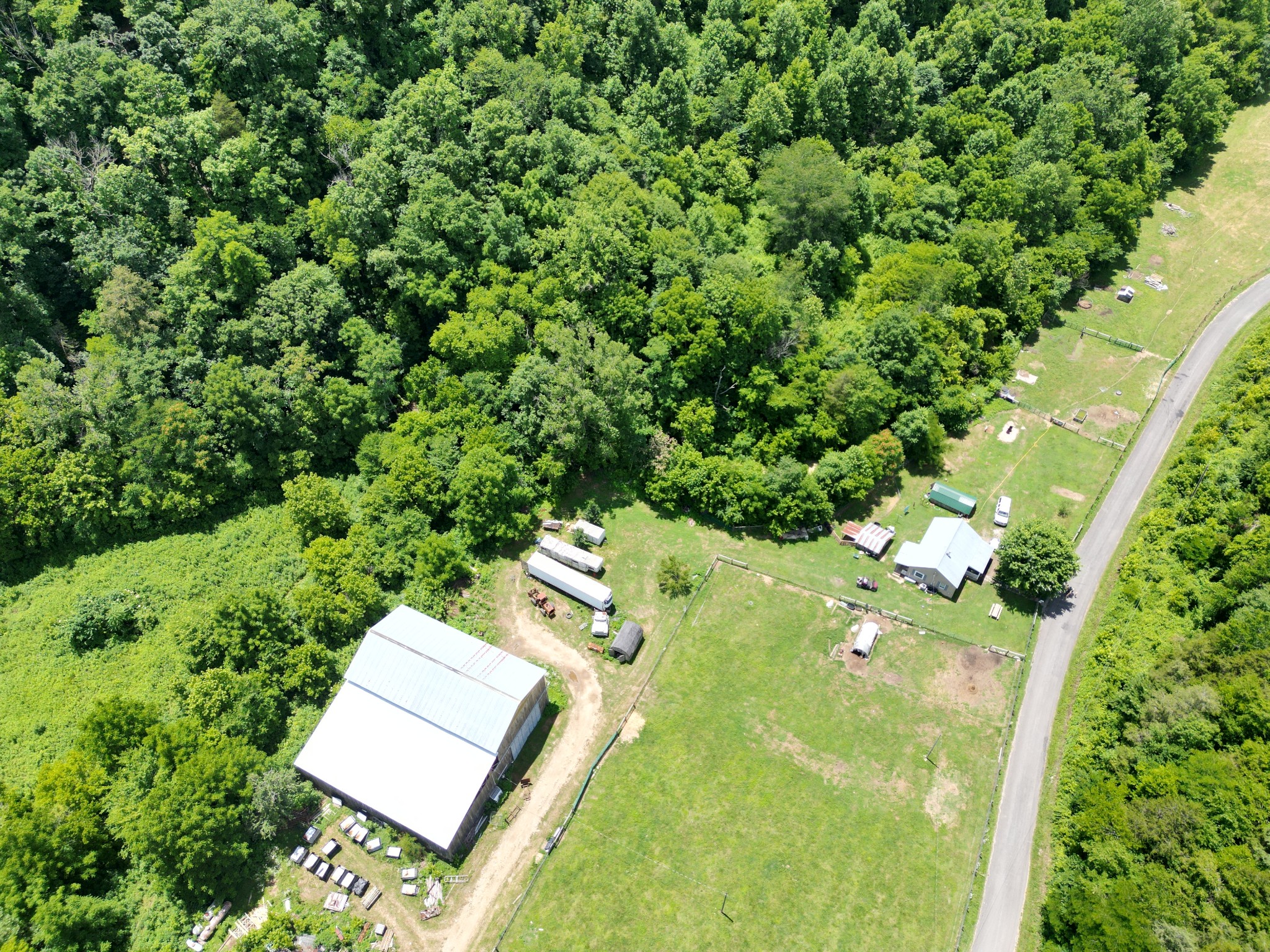 1611 Knob Creek Rd