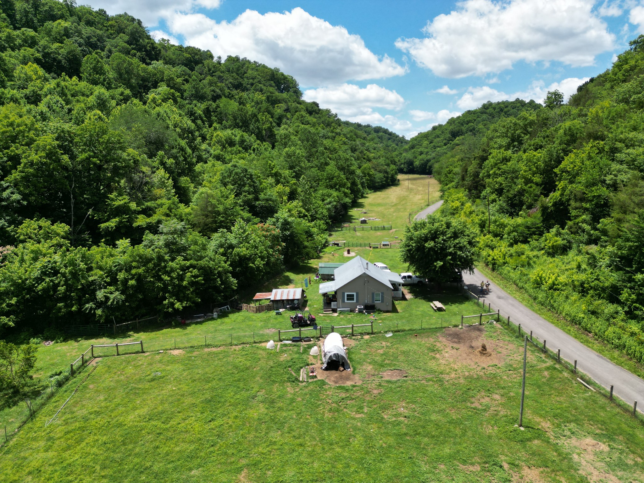 1611 Knob Creek Rd