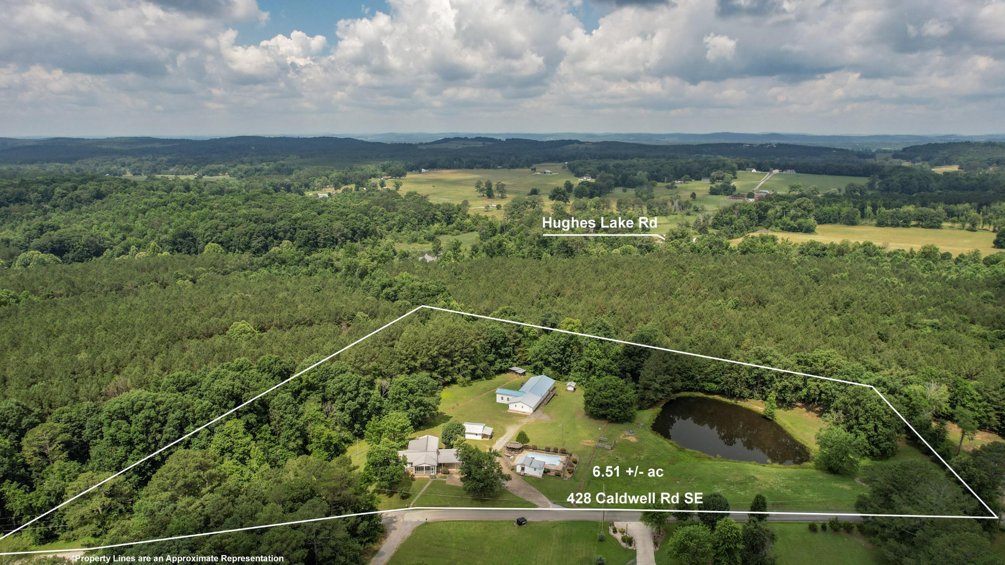 428 Caldwell Road, SE