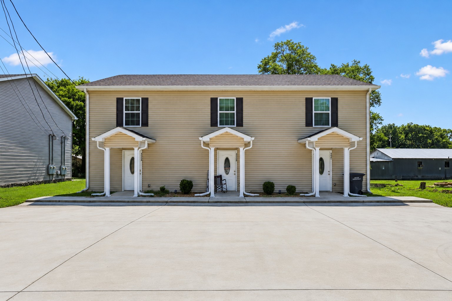 406 Hedgemont Ave