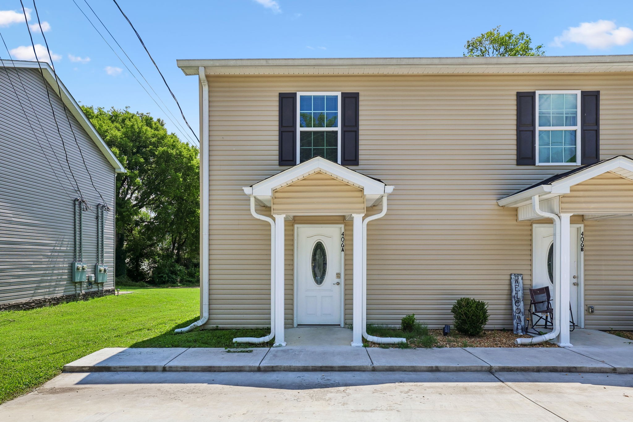 406 Hedgemont Ave