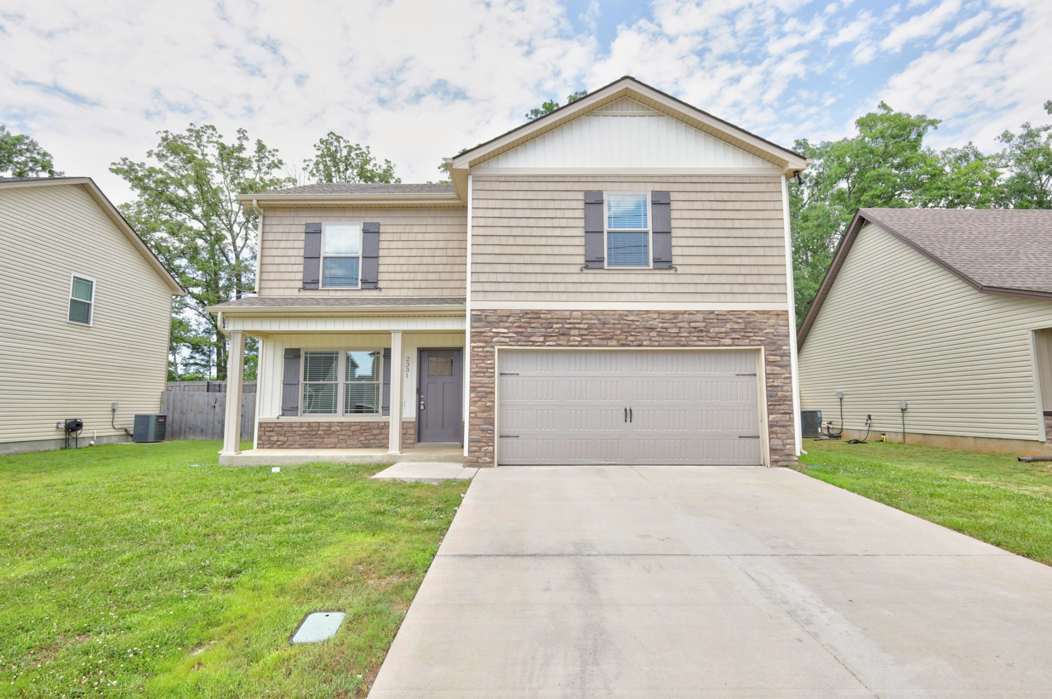 2331 Red Barn Rd