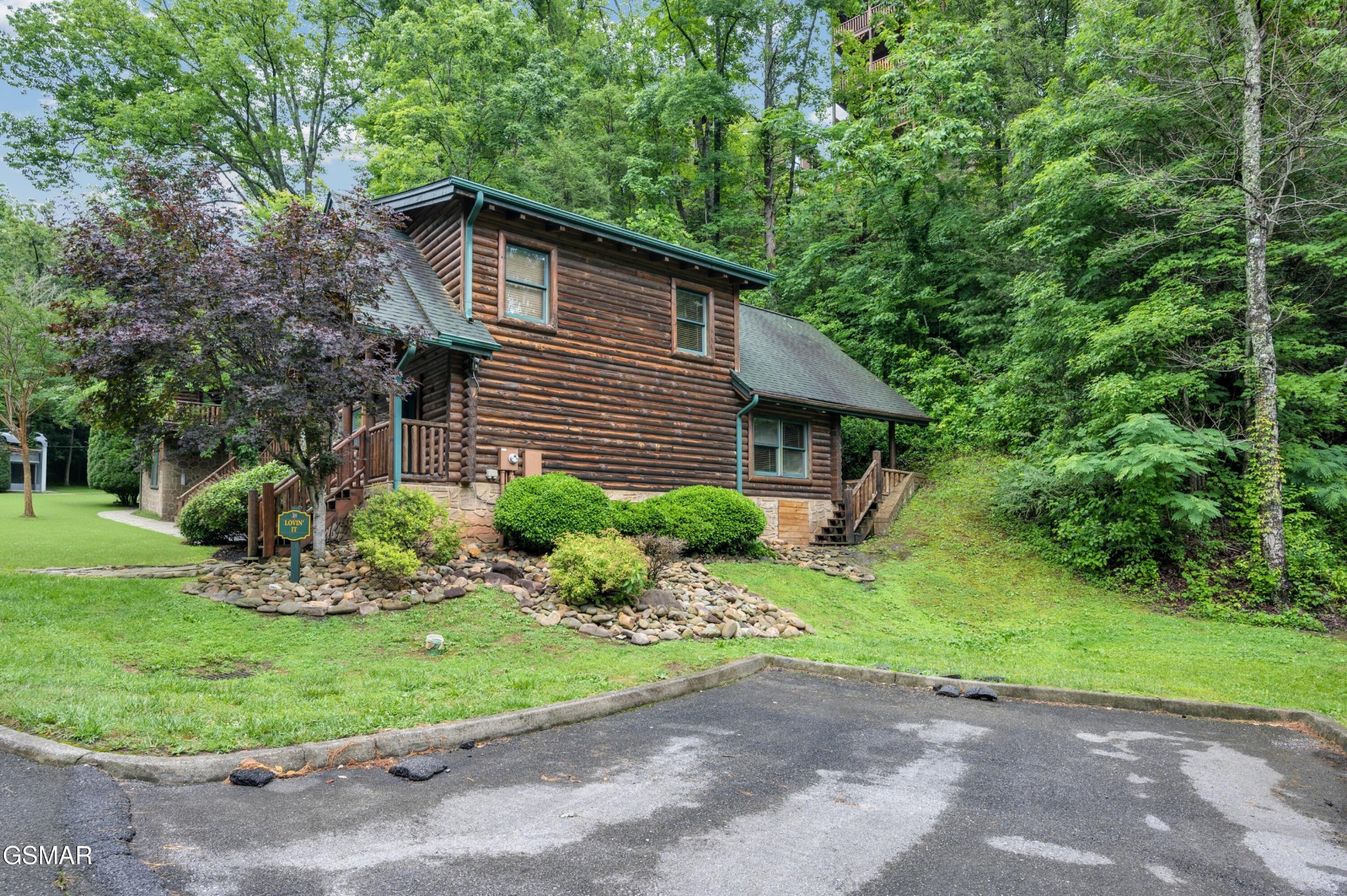 644 Gatlinburg Falls Way