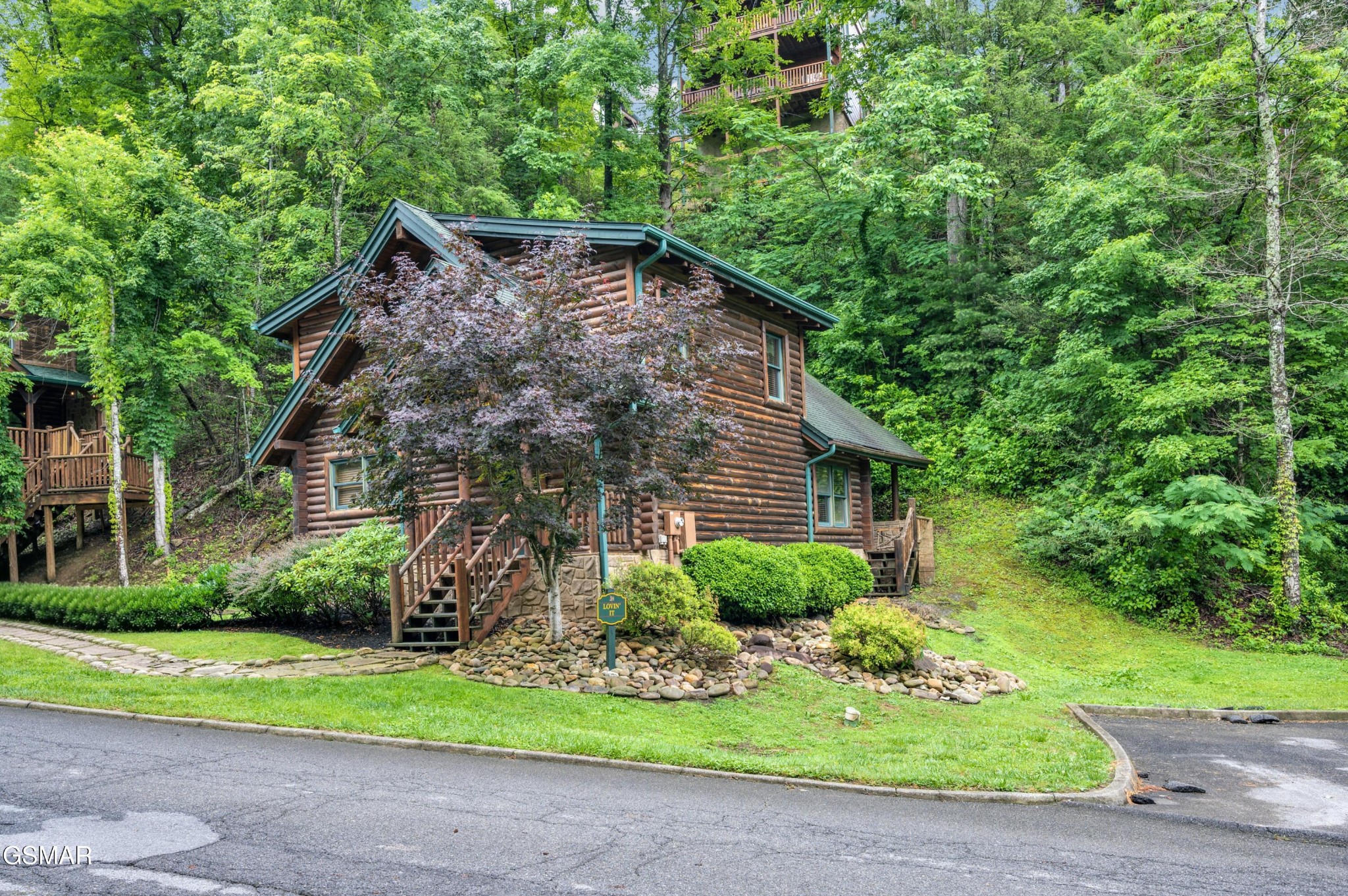 644 Gatlinburg Falls Way