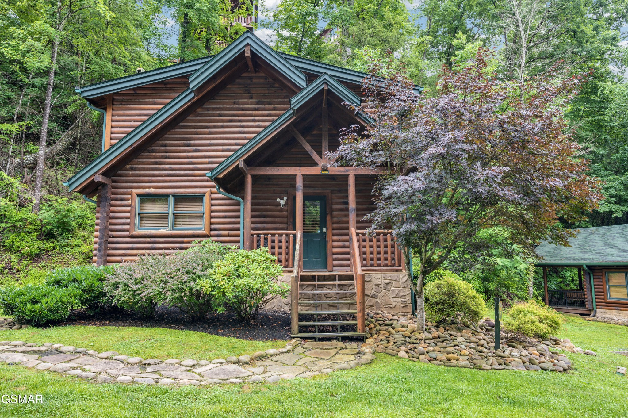 644 Gatlinburg Falls Way