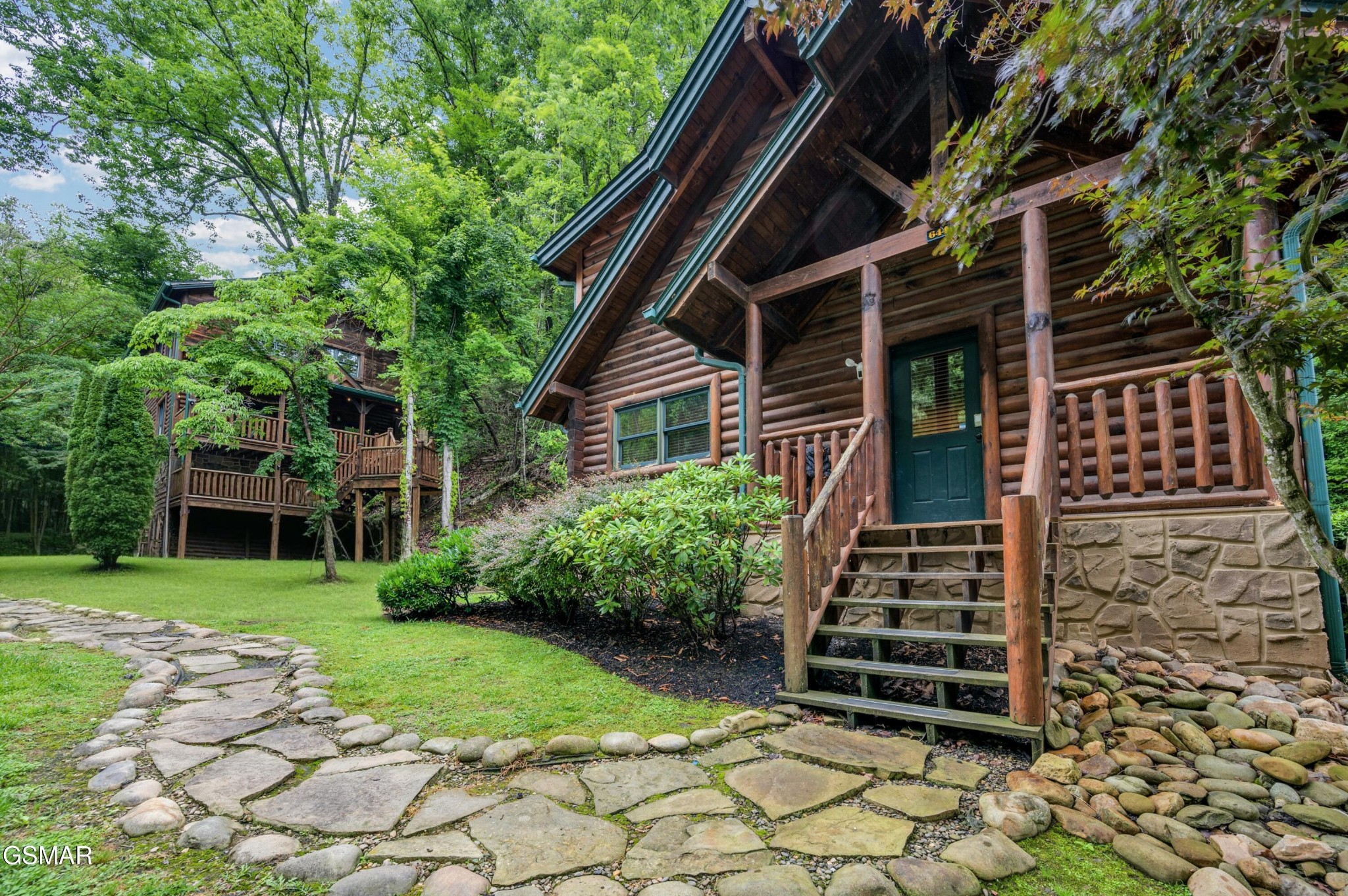 644 Gatlinburg Falls Way