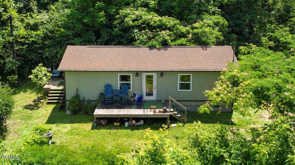 1424 Clabo Hollow Road